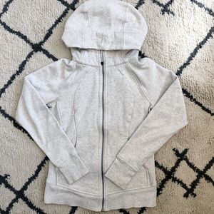 Lululemon Scuba Hoodie